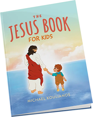 Jesus Book for Kids